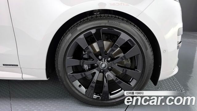 Land Rover Range Rover Sport из Кореи Encar