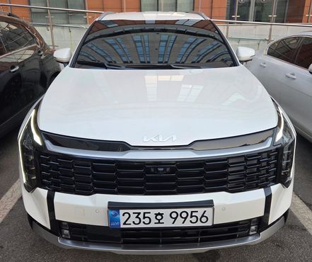 Kia Sportage HEV 1.6 2WD Noblesse — пробег 1 600 км — фото 4 из 5