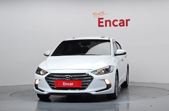 Hyundai AVANTE 1.6 GDI Modern — пробег 109 398 км — фото 3 из 5