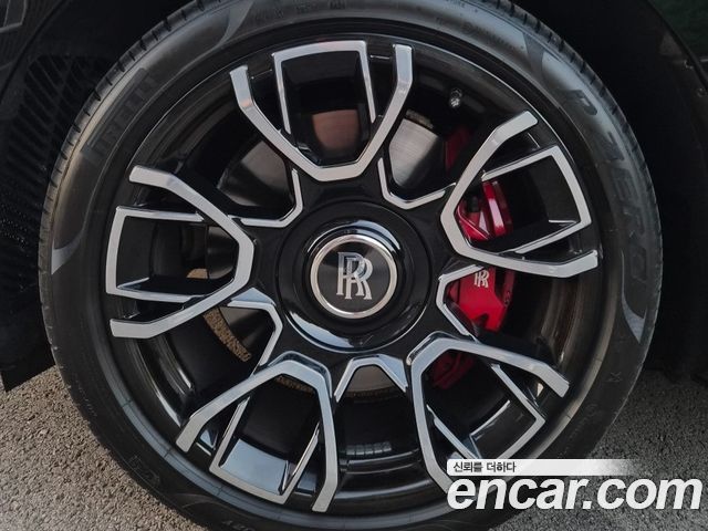Rolls-Royce Ghost из Кореи Encar