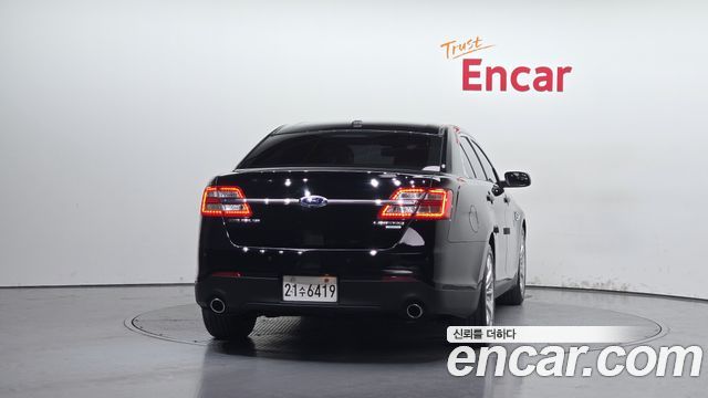 Ford Taurus из Кореи Encar