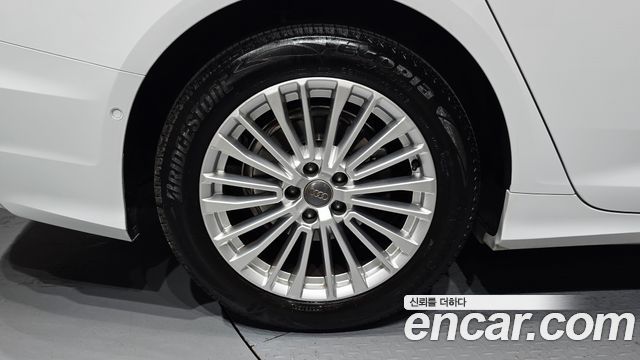 Audi A6 из Кореи Encar