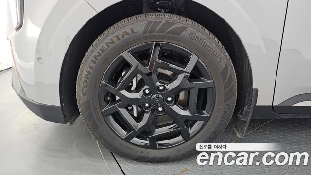 Kia Carnival 7-Seater Gravity — пробег 5 079 км — фото 5 из 5