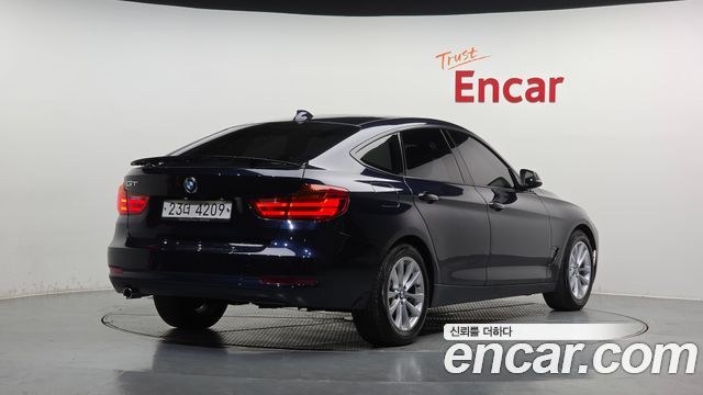 BMW Gran Turismo из Кореи Encar