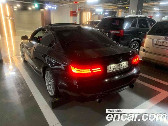 BMW 3-Series 335Xi 쿠페 — пробег 135 000 км — фото 4 из 5