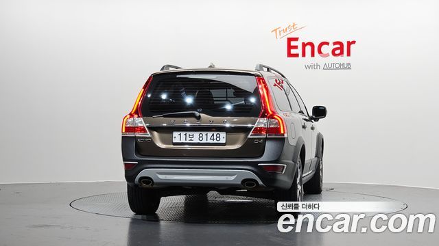 Volvo XC70 из Кореи Encar