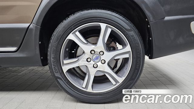 Volvo XC70 из Кореи Encar