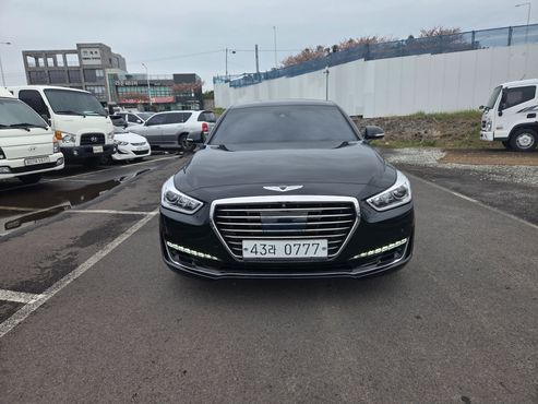 Genesis EQ900 3.8 GDI AWD Prestige — пробег 114 576 км — фото 3 из 5