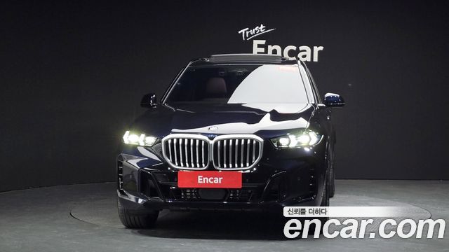 BMW X5 из Кореи Encar
