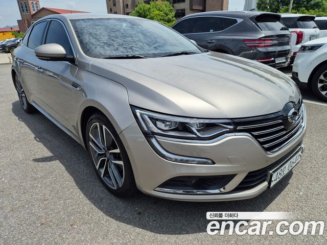 Renault (Samsung) SM6 из Кореи Encar