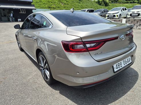 Renault (Samsung) SM6 2.0 GDe RE — пробег 82 410 км — фото 4 из 5
