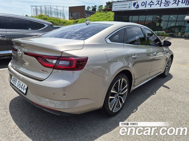 Renault (Samsung) SM6 из Кореи Encar