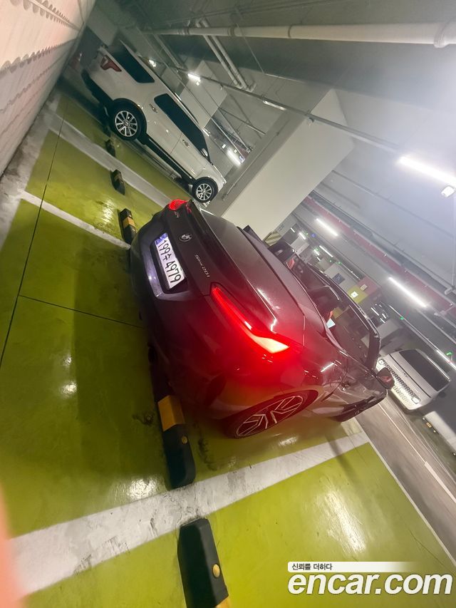 BMW Z4 из Кореи Encar