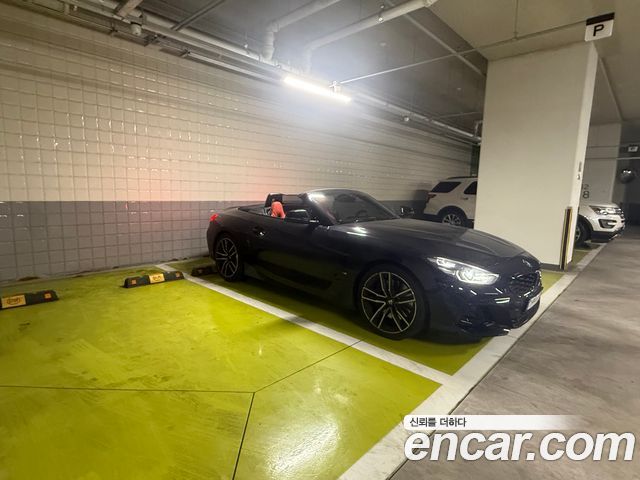 BMW Z4 из Кореи Encar