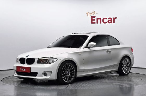 BMW 1-Series 120d Coupe Sport — пробег 139 248 км — фото 1 из 5