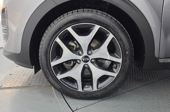 Kia Sportage Diesel 2WD Prestige — пробег 80 822 км — фото 5 из 5