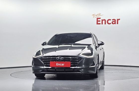 Hyundai Sonata 2.0 Inspiration — пробег 78 777 км — фото 3 из 5