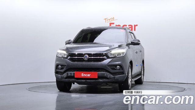 Ssangyong Rexton Diesel 2.2 2WD Adventure — пробег 127 546 км — фото 3 из 5
