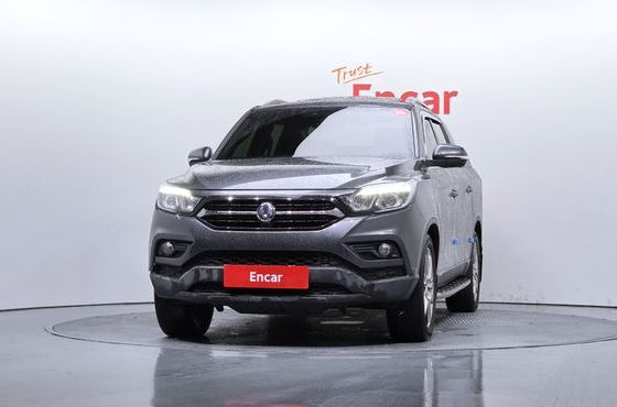 Ssangyong Rexton Diesel 2.2 2WD Adventure — пробег 127 546 км — фото 3 из 5