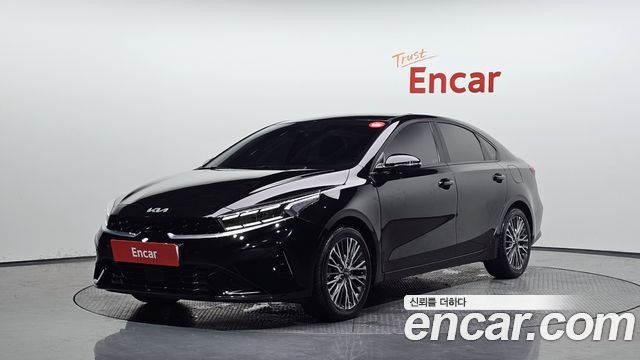 Kia K3 из Кореи Encar