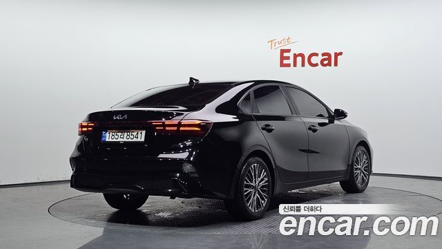 Kia K3 из Кореи Encar