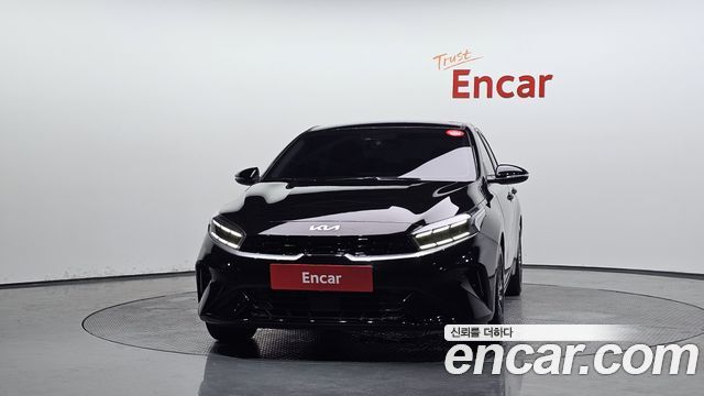 Kia K3 из Кореи Encar