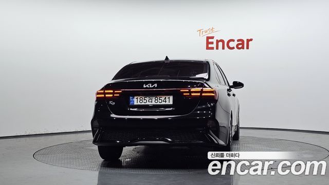 Kia K3 из Кореи Encar