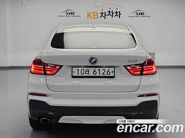 BMW X4 xDrive20d M Sport — пробег 133 589 км — фото 3 из 5