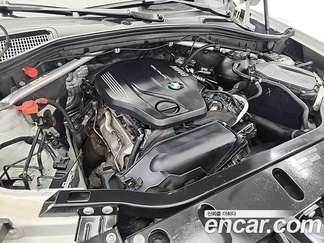 BMW X4 xDrive20d M Sport — пробег 133 589 км — фото 5 из 5