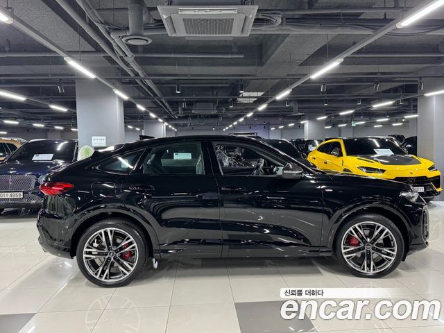 Audi Q5 из Кореи Encar