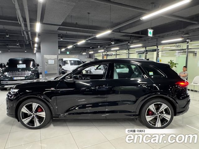 Audi Q5 из Кореи Encar