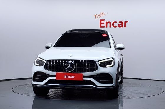 Mercedes-Benz GLC-Class AMG GLC43 4MATIC — пробег 40 155 км — фото 5 из 5
