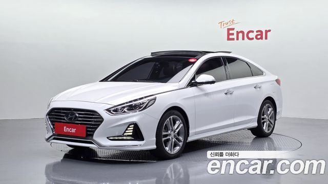 Hyundai Sonata 2.0 Modern — пробег 88 366 км — фото 1 из 5