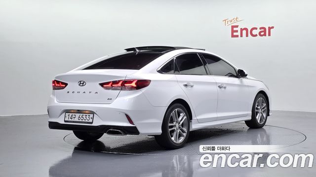 Hyundai Sonata 2.0 Modern — пробег 88 366 км — фото 2 из 5