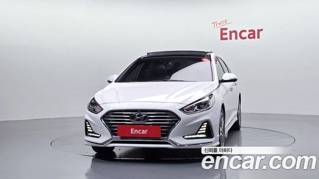 Hyundai Sonata 2.0 Modern — пробег 88 366 км — фото 3 из 5