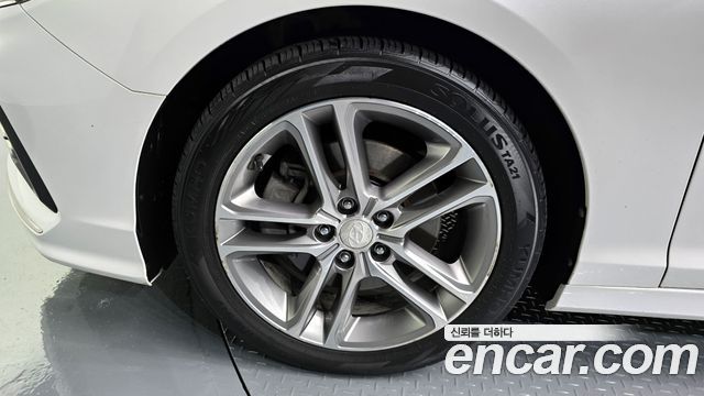 Hyundai Sonata 2.0 Modern — пробег 88 366 км — фото 5 из 5