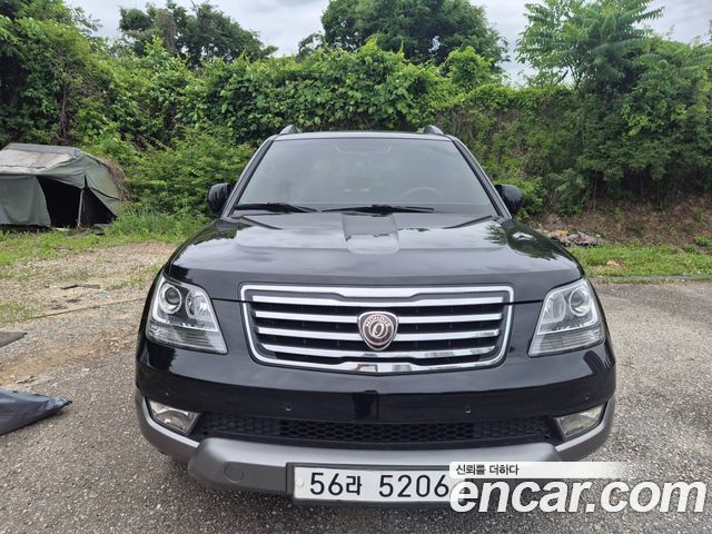 Kia Mohave из Кореи Encar