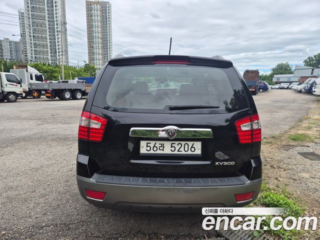 Kia Mohave из Кореи Encar