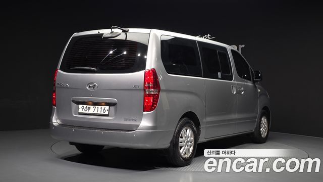 Hyundai Starex из Кореи Encar
