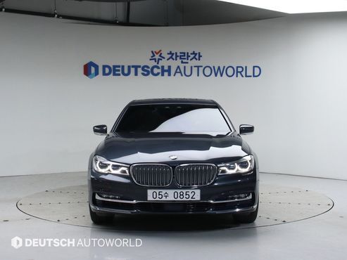 BMW 7-Series 750Li xDrive — пробег 117 739 км — фото 3 из 5