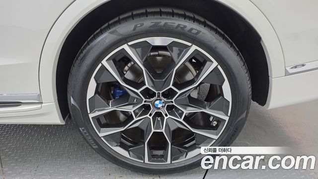 BMW X7 из Кореи Encar