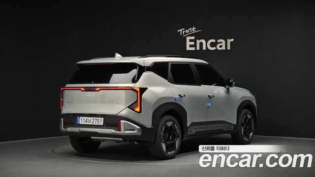 Kia Seltos из Кореи Encar