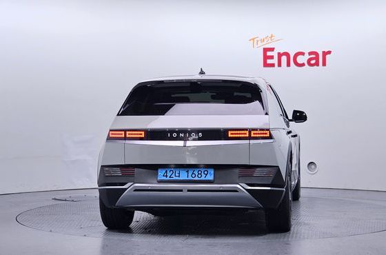 Hyundai Ioniq5 Long range Exclusive — пробег 69 668 км — фото 4 из 5