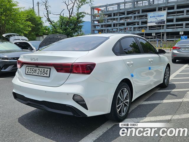 Kia K3 из Кореи Encar
