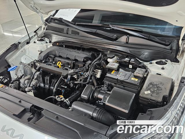 Kia K3 из Кореи Encar