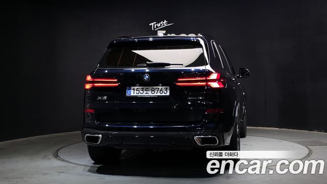 BMW X5 xDrive 40i M Sport — пробег 25 995 км — фото 4 из 5