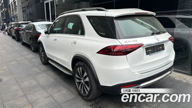 Mercedes-Benz GLE-Class из Кореи Encar