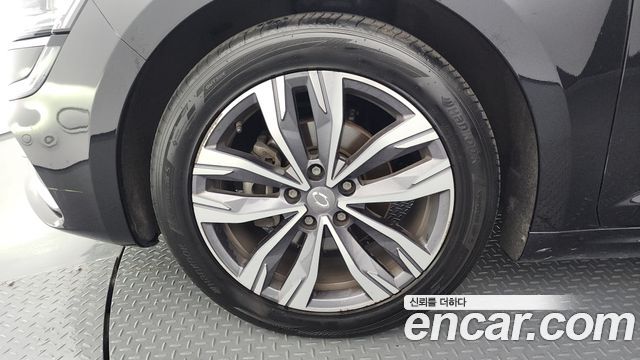 Renault (Samsung) SM6 из Кореи Encar