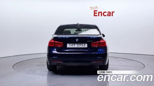 BMW 3-Series из Кореи Encar
