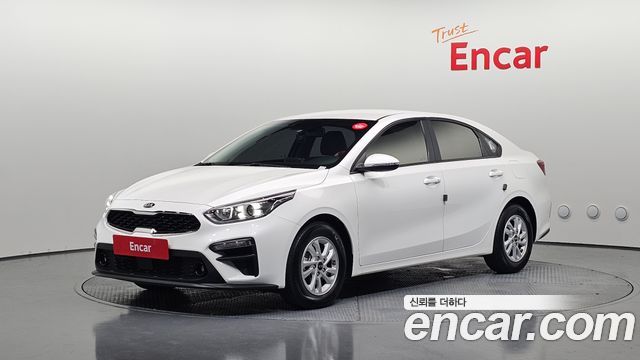 Kia K3 из Кореи Encar